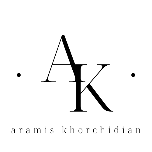 Aramis Khorchidian | Professional Site